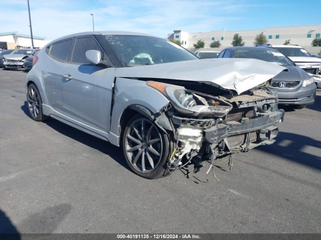 HYUNDAI VELOSTER 2015 kmhtc6ae0fu249199