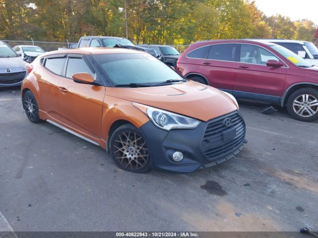 HYUNDAI VELOSTER 2015 kmhtc6ae0fu249347