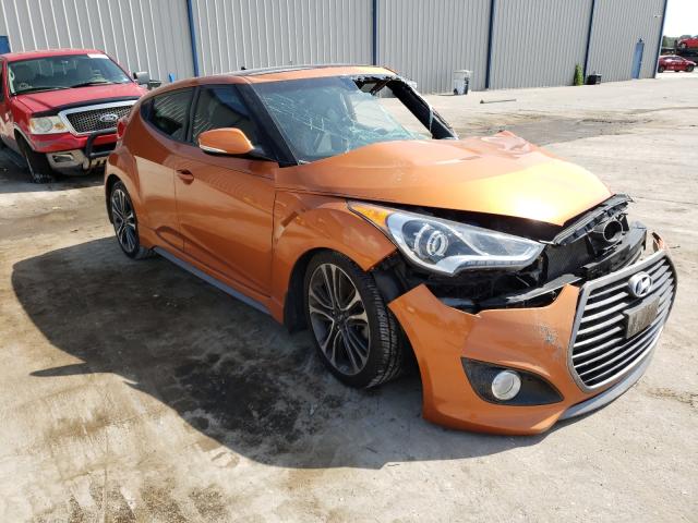 HYUNDAI VELOSTER T 2016 kmhtc6ae0gu249415