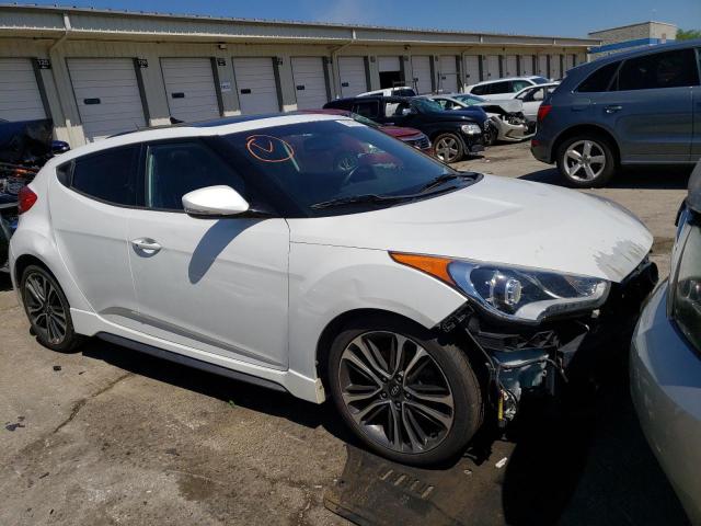 HYUNDAI VELOSTER T 2016 kmhtc6ae0gu249768