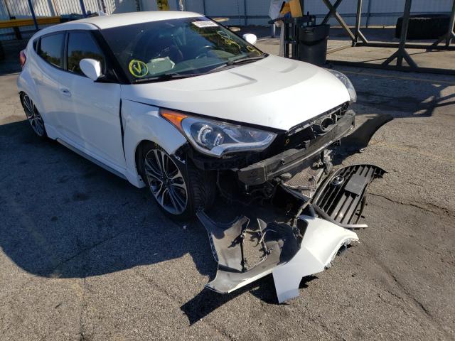 HYUNDAI VELOSTER T 2016 kmhtc6ae0gu250662