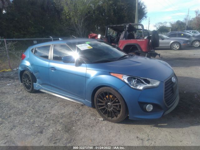 HYUNDAI VELOSTER 2016 kmhtc6ae0gu251357