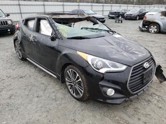 HYUNDAI VELOSTER T 2016 kmhtc6ae0gu256347