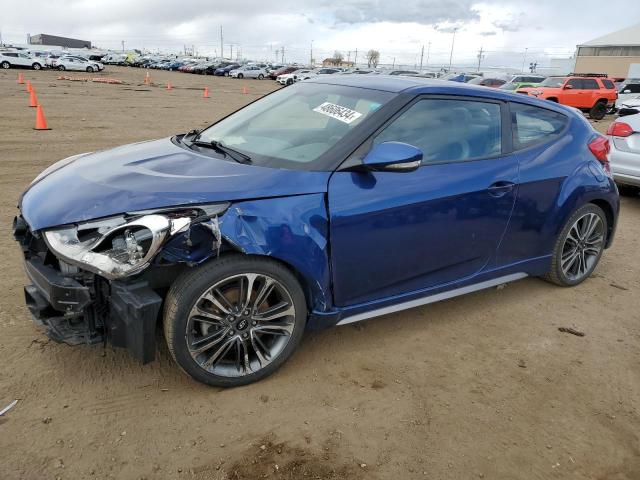 HYUNDAI VELOSTER 2016 kmhtc6ae0gu256610