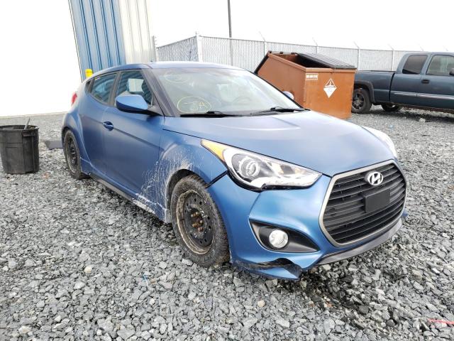 HYUNDAI VELOSTER T 2016 kmhtc6ae0gu256977