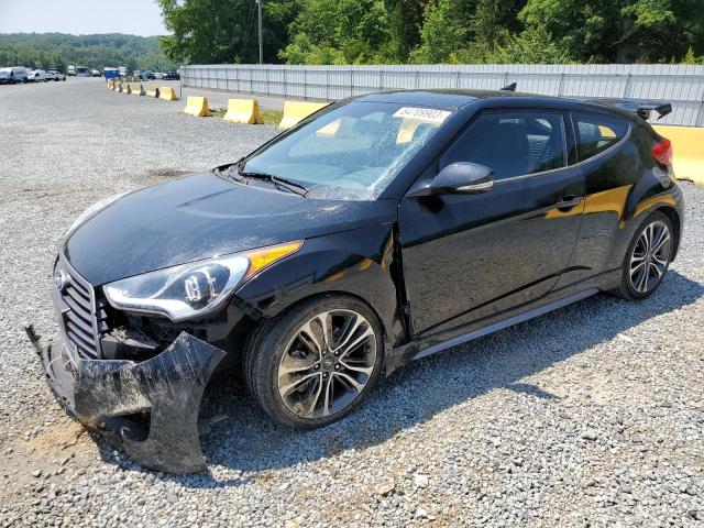 HYUNDAI VELOSTER T 2016 kmhtc6ae0gu257059