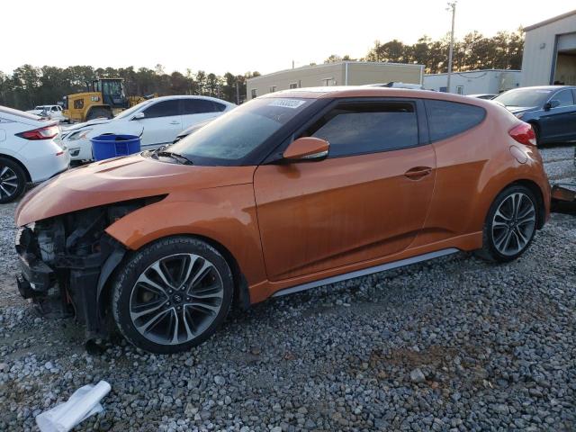 HYUNDAI VELOSTER 2016 kmhtc6ae0gu259894