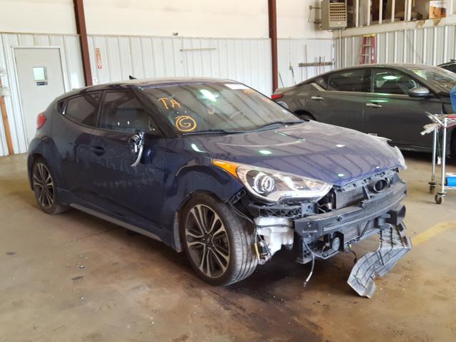 HYUNDAI VELOSTER 2016 kmhtc6ae0gu260513