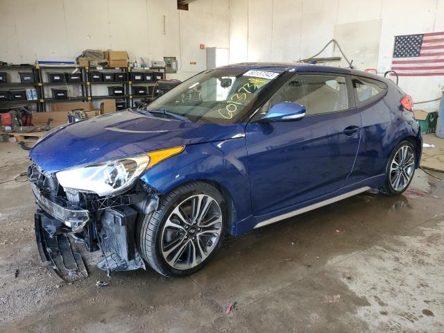 HYUNDAI VELOSTER 2016 kmhtc6ae0gu262598