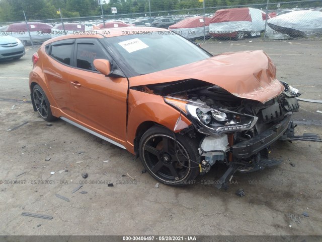 HYUNDAI VELOSTER 2016 kmhtc6ae0gu263699