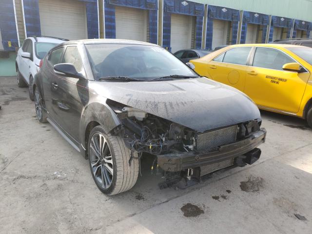 HYUNDAI VELOSTER T 2016 kmhtc6ae0gu263945