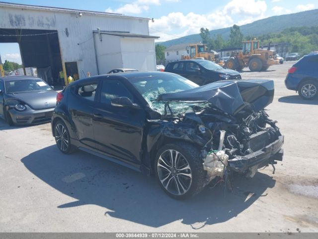 HYUNDAI VELOSTER 2016 kmhtc6ae0gu264108