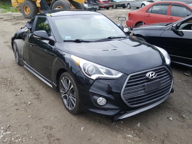 HYUNDAI VELOSTER T 2016 kmhtc6ae0gu264187