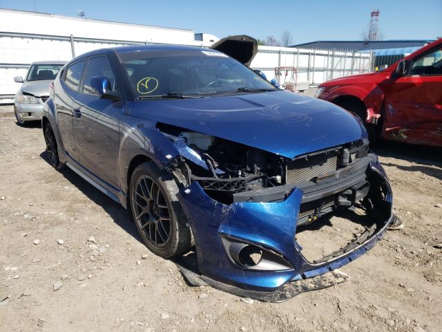 HYUNDAI VELOSTER T 2016 kmhtc6ae0gu265193