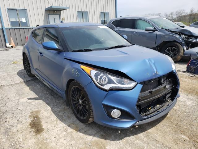 HYUNDAI VELOSTER T 2016 kmhtc6ae0gu265582