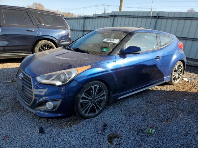 HYUNDAI VELOSTER T 2016 kmhtc6ae0gu266070