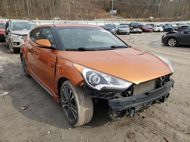 HYUNDAI VELOSTER T 2016 kmhtc6ae0gu268854