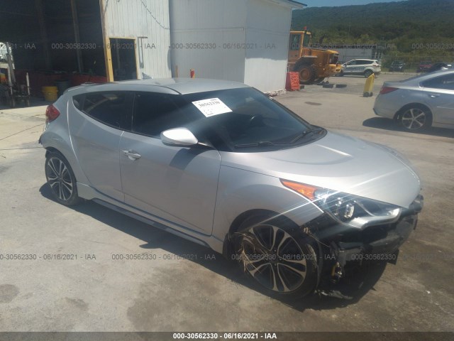 HYUNDAI VELOSTER 2016 kmhtc6ae0gu271320