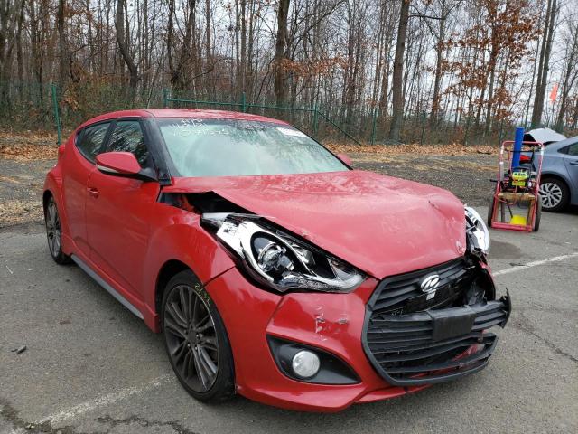 HYUNDAI VELOSTER 2016 kmhtc6ae0gu271575