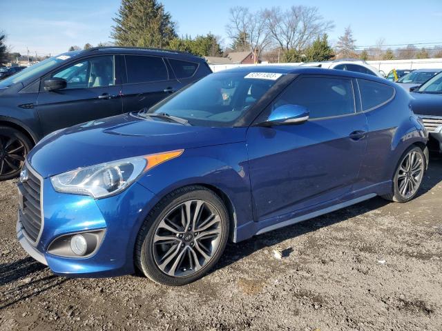 HYUNDAI VELOSTER 2016 kmhtc6ae0gu279157