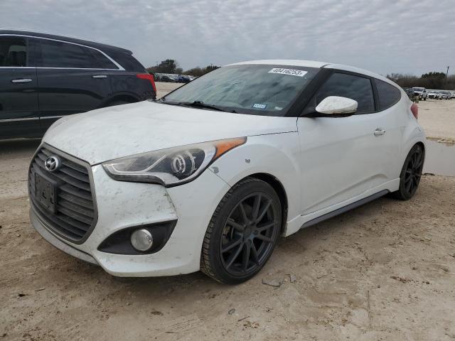 HYUNDAI VELOSTER T 2016 kmhtc6ae0gu279319