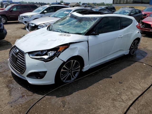 HYUNDAI VELOSTER T 2016 kmhtc6ae0gu284097