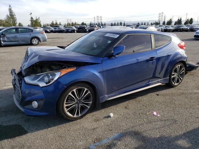 HYUNDAI VELOSTER T 2016 kmhtc6ae0gu285492