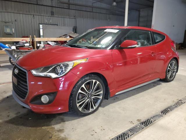 HYUNDAI VELOSTER 2016 kmhtc6ae0gu288117