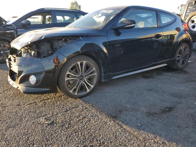 HYUNDAI VELOSTER T 2016 kmhtc6ae0gu291311