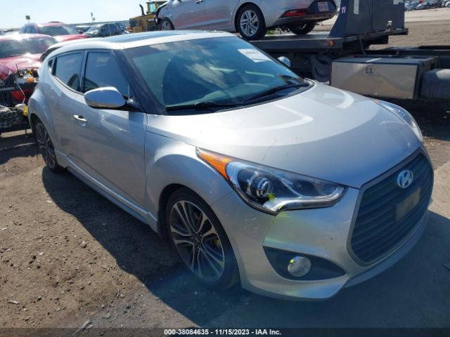 HYUNDAI VELOSTER 2016 kmhtc6ae0gu294631