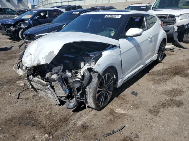 HYUNDAI VELOSTER T 2016 kmhtc6ae0gu295911