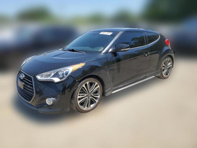 HYUNDAI VELOSTER 2016 kmhtc6ae0gu299733