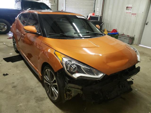 HYUNDAI VELOSTER T 2016 kmhtc6ae0gu300377