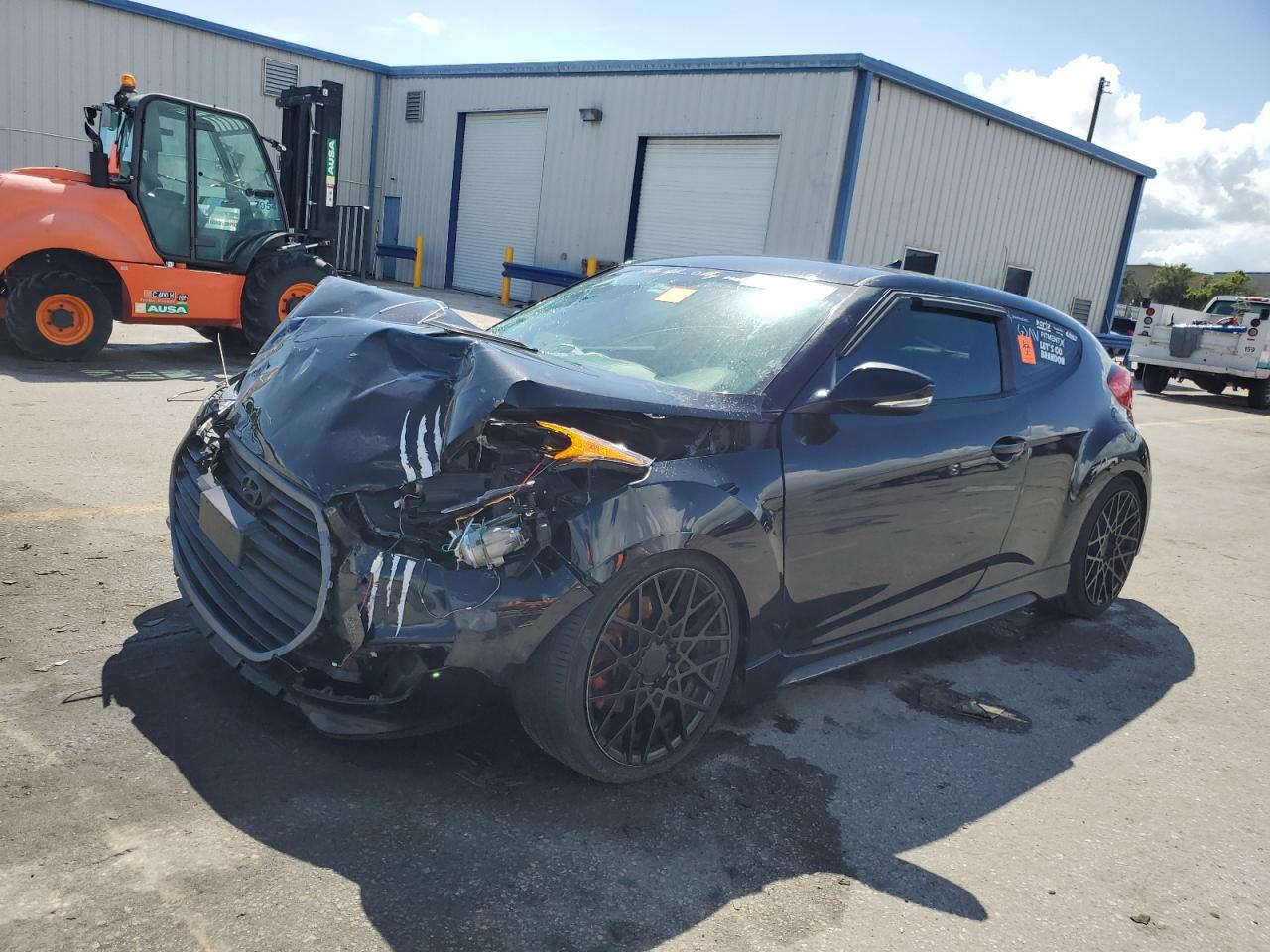 HYUNDAI VELOSTER 2016 kmhtc6ae0gu303067