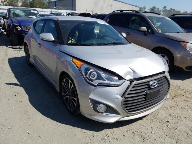 HYUNDAI VELOSTER T 2016 kmhtc6ae0gu303859