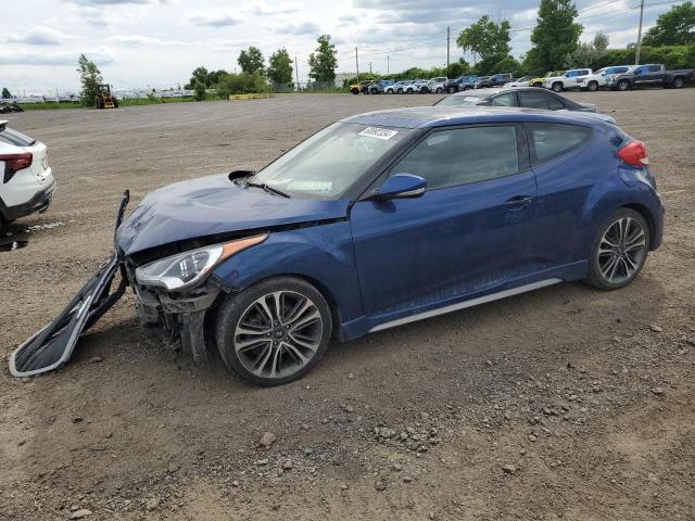 HYUNDAI VELOSTER 2017 kmhtc6ae0hu304527