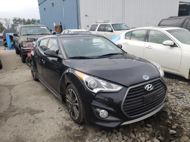 HYUNDAI VELOSTER T 2017 kmhtc6ae0hu306729