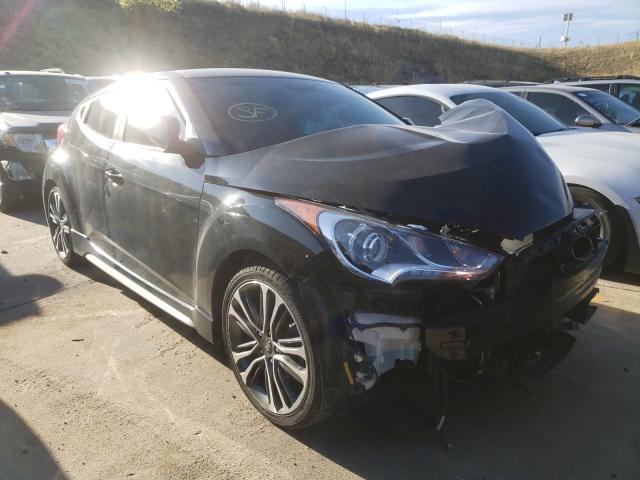 HYUNDAI VELOSTER T 2017 kmhtc6ae0hu315978