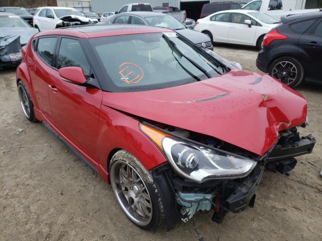 HYUNDAI VELOSTER T 2013 kmhtc6ae1du079626