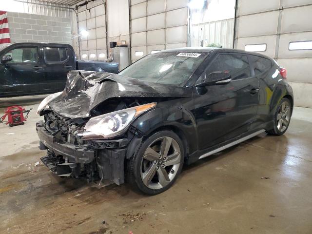 HYUNDAI VELOSTER 2013 kmhtc6ae1du084311