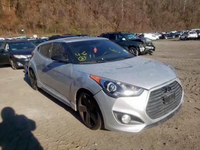 HYUNDAI VELOSTER T 2013 kmhtc6ae1du096863