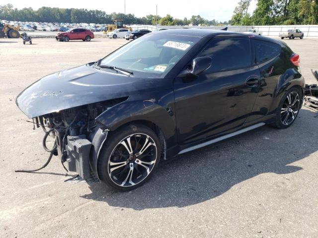 HYUNDAI VELOSTER T 2013 kmhtc6ae1du105898