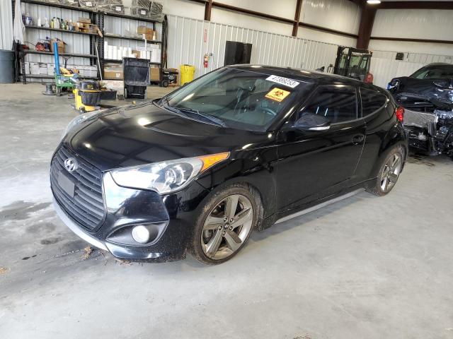 HYUNDAI VELOSTER T 2013 kmhtc6ae1du128078