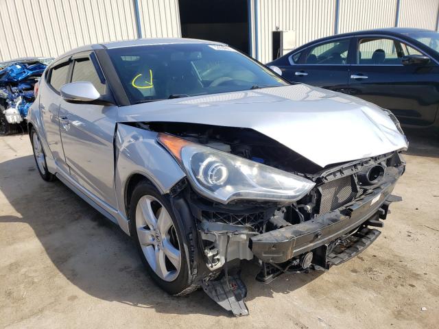 HYUNDAI VELOSTER T 2013 kmhtc6ae1du134785