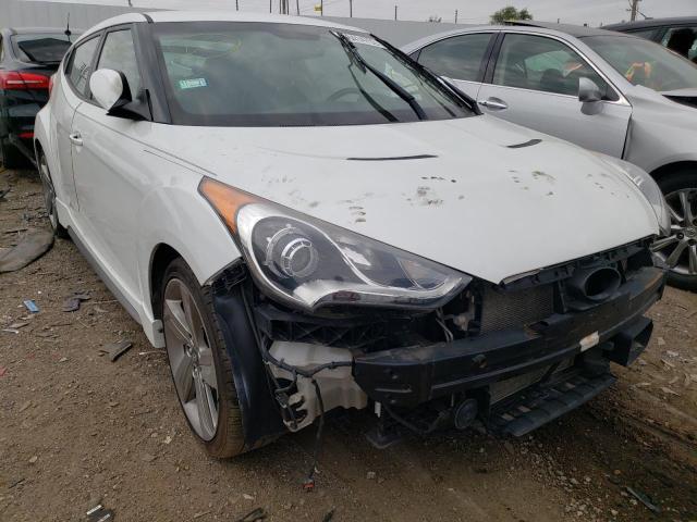 HYUNDAI VELOSTER 2013 kmhtc6ae1du138495