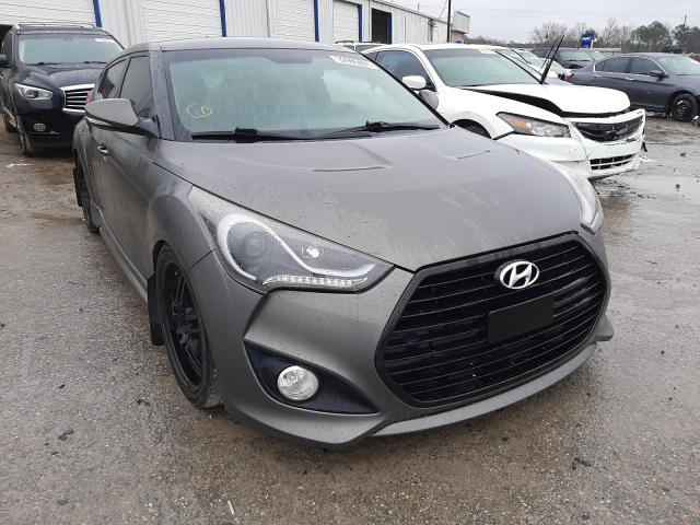 HYUNDAI VELOSTER T 2013 kmhtc6ae1du139839