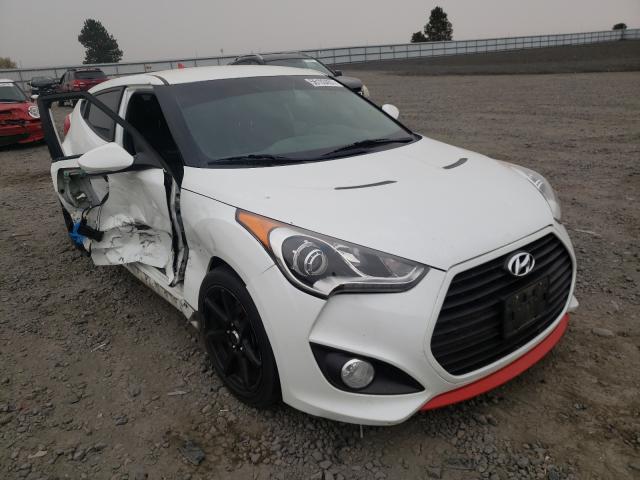 HYUNDAI VELOSTER T 2013 kmhtc6ae1du140540