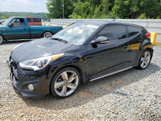 HYUNDAI VELOSTER T 2013 kmhtc6ae1du146449