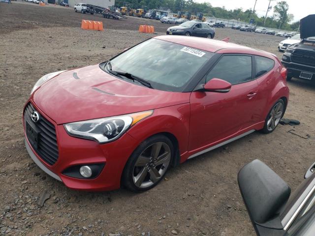 HYUNDAI VELOSTER 2013 kmhtc6ae1du149058