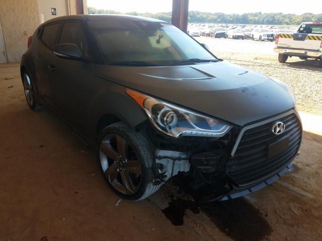 HYUNDAI VELOSTER T 2013 kmhtc6ae1du152428